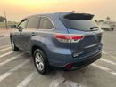 تويوتا هايلاندر 2015 TOYOTA HIGHLANDER XLE - 4x4 - 63500 mileage- SUNROOF 7 SEATER ELECTRIC SEATS -LEATHER SEATS - P