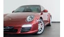 Porsche 911 2009 Porsche 997/911 Targa 4S / Sport Chrono Plus package