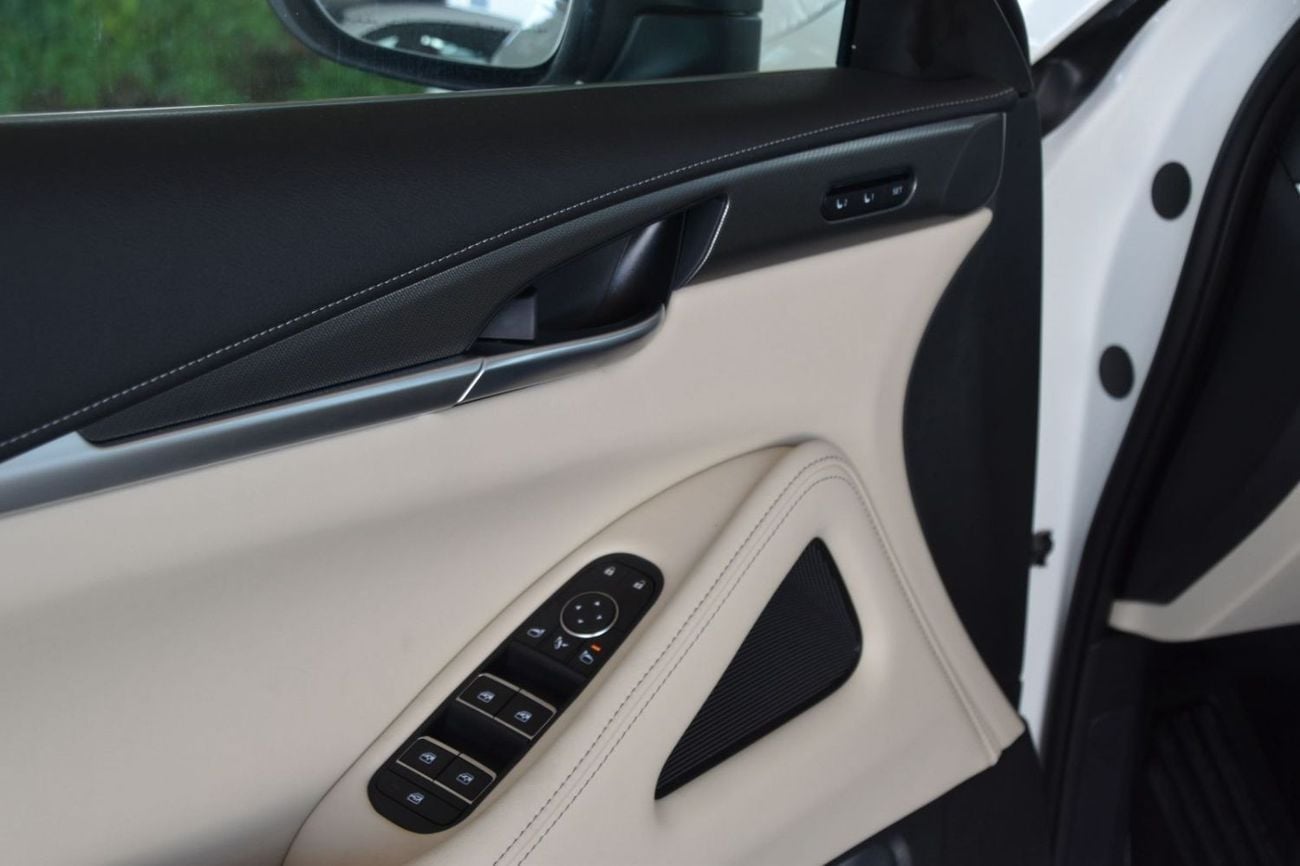 Infiniti QX60 LUXE Sensory 3.5L