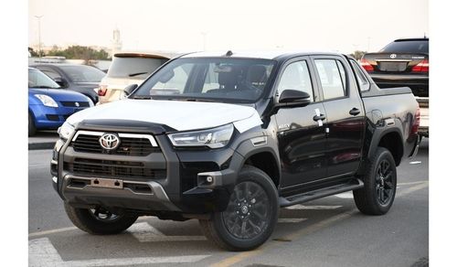 Toyota Hilux 4.0L Adventure V6 (Ready Stock )