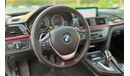 BMW 335i Exclusive M Sport BMW 335I SPORT 2015 GCC FULL DEALER WARRANTY