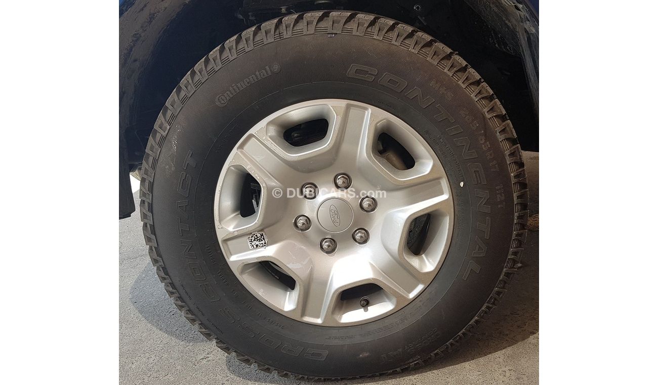 Ford Ranger 2.2 Diesel XLT M/T - 2018