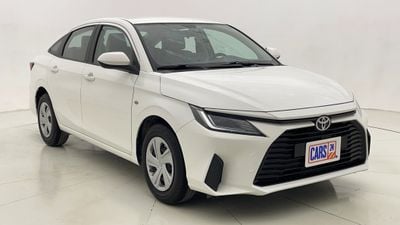 Toyota Yaris E 1.5 | Zero Down Payment | Home Test Drive