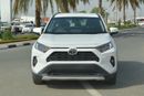Toyota RAV4 Right hand drive full option