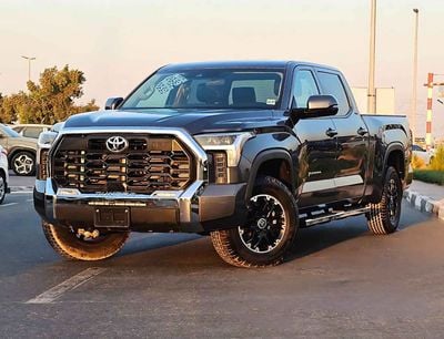 تويوتا تاندرا CREWMAX TRD SR5/ 4WD/ LOW MILEAGE/ ORG AIRBAG/ 2156 MONTHLY/ LOT#9666