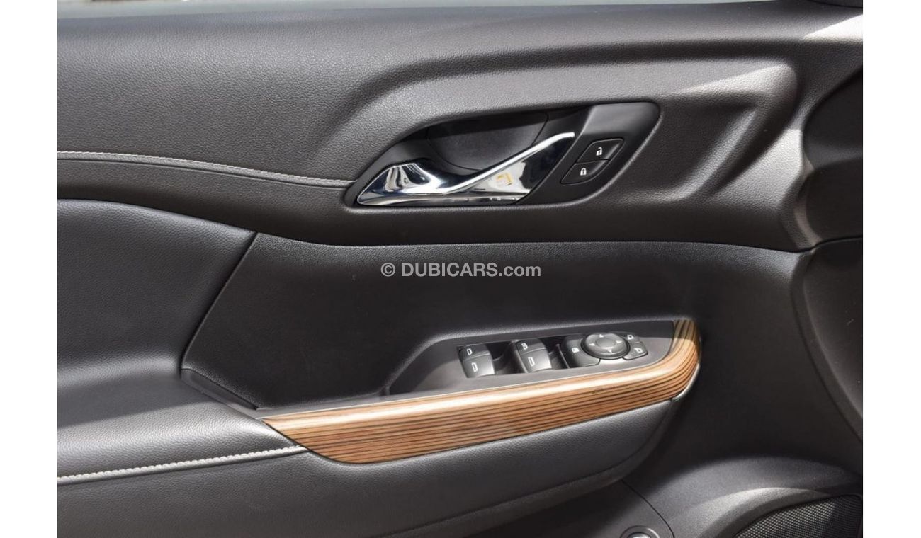 GMC Acadia SLE GMC ACADIA SEL