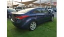 Hyundai Elantra Gulf - number one - hatch - leather - alloy wheels, in excellent condition, without any costs