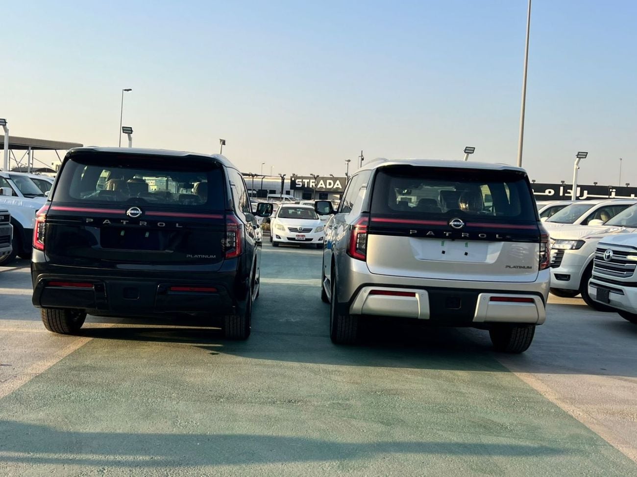 Nissan Patrol