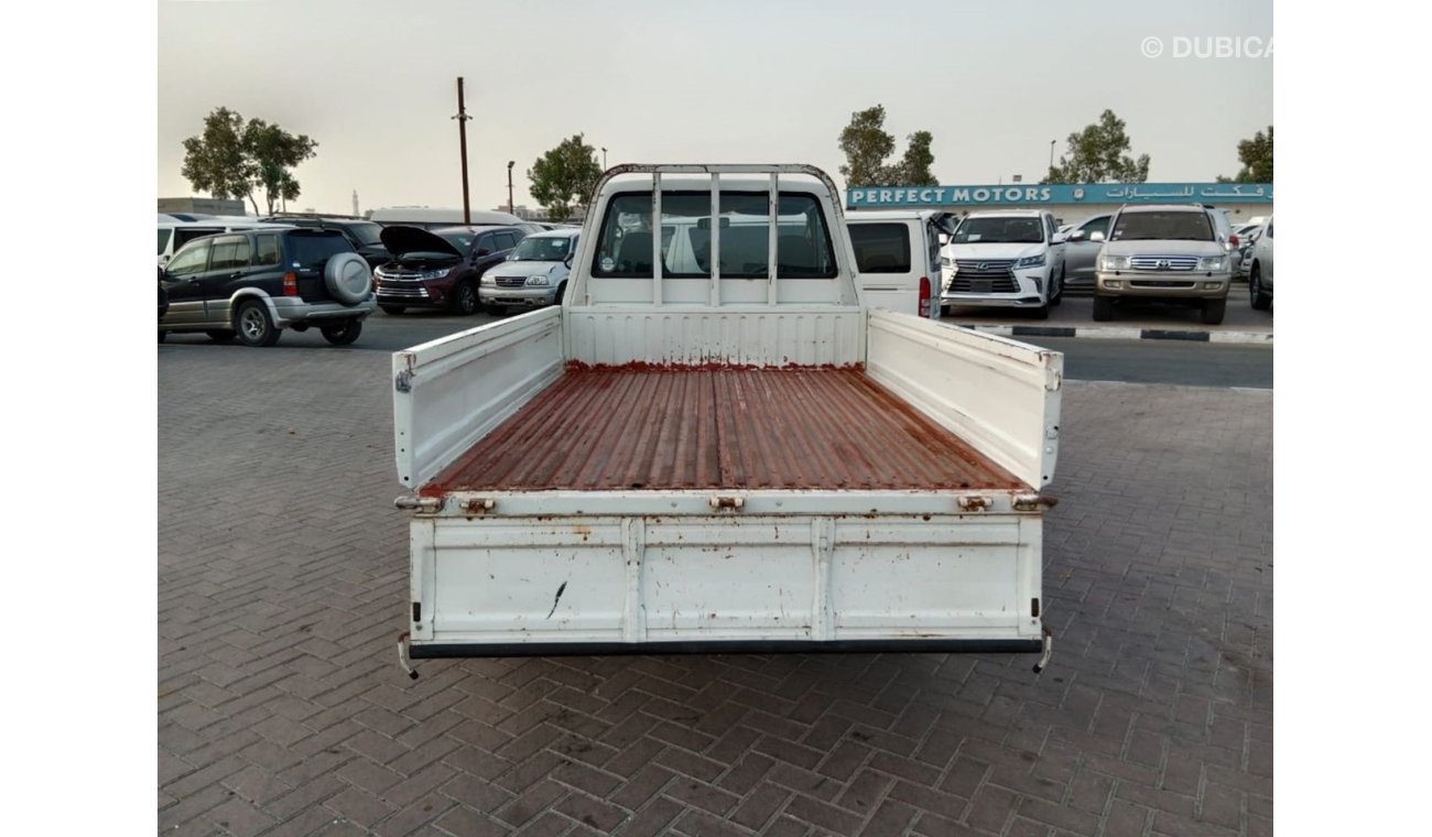 تويوتا Townace TOYOTA TOWNACE PICK UP RIGHT HAND DRIVE  (PM1533)