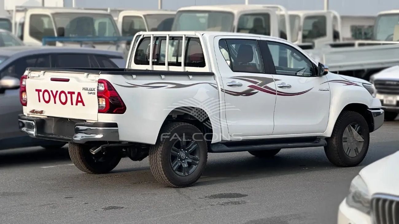 Toyota Hilux SR5