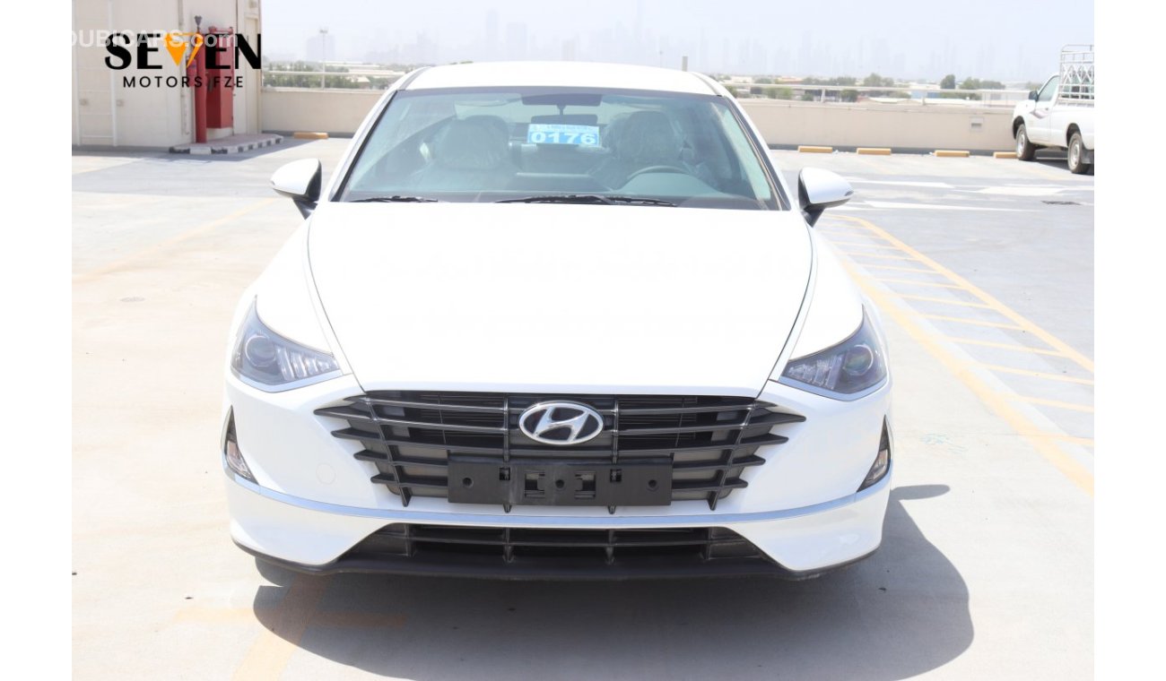 Hyundai Sonata 2.5 L FOR EXPORT