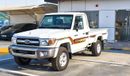 Toyota Land Cruiser Pick Up TOYOTA LAND CRUISER PICK UP LX V6 SINGLE CABIN 2022 EXPORT PRICE