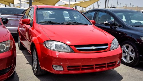 Chevrolet Optra