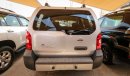 Nissan XTerra