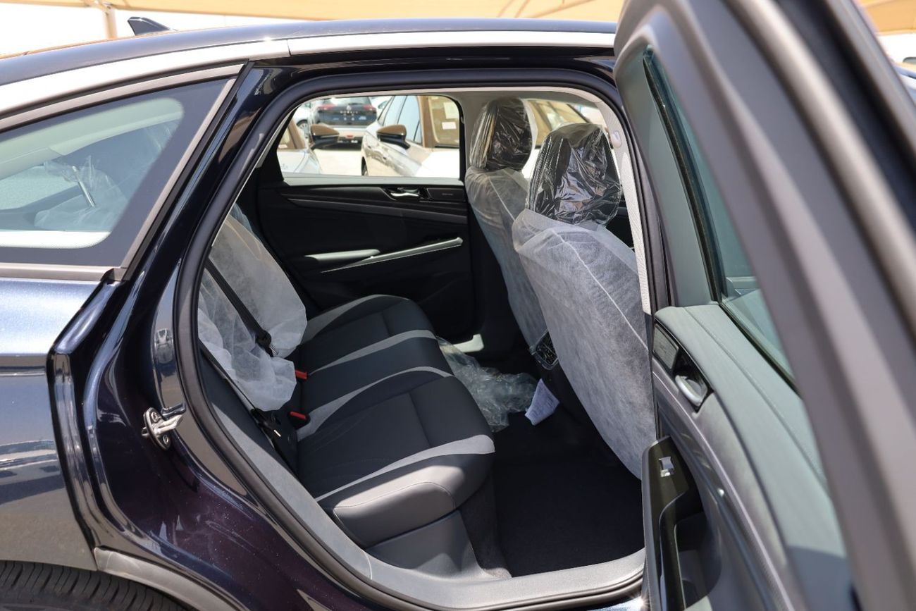 Volkswagen ID.7 VIZZION PRO 2024 MODEL ELECTRIC CAR AVAILABLE ONLY FOR EXPORT