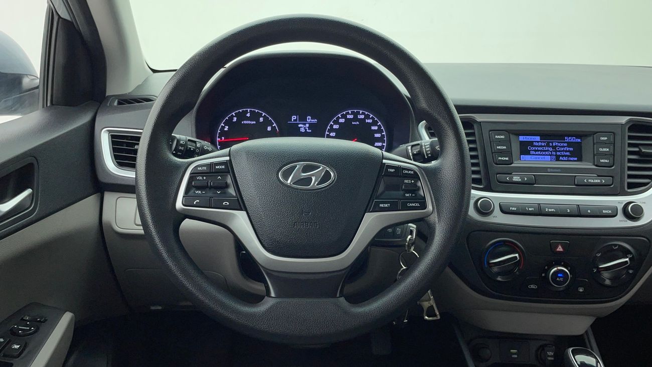 هيونداي أكسنت SMART 1.6 | بدون دفعة مقدمة | اختبار القيادة في المنزل