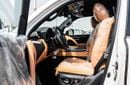 Lexus LX700h 2026 Lexus LX700h Signature 3.5L AT Hybrid (White-Tan) 7 Seats