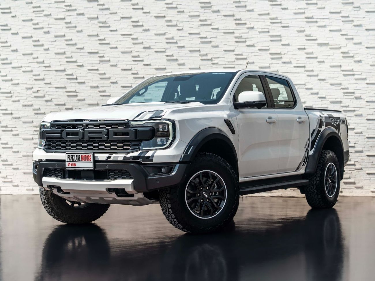 Ford Ranger Raptor RAPTOR