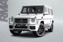 Mercedes Benz G63 AMG Std 5.5L