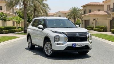 Mitsubishi Outlander GLX MIDLINE 2023 | AED 1034/Month | 0 DP | 30 Day Return | Warranty