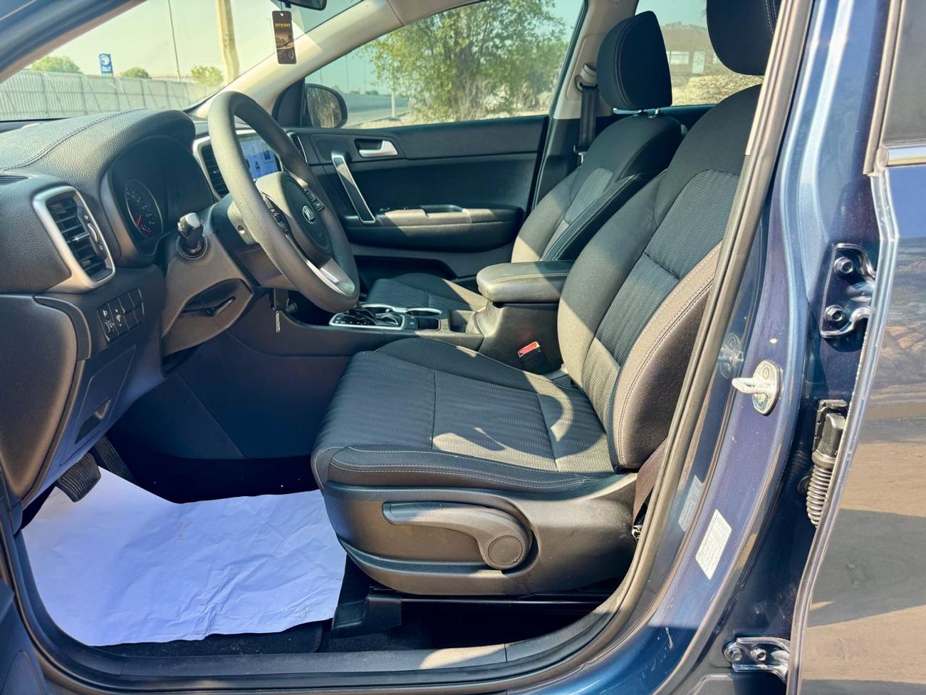 كيا سبورتيج LX 1.6L FWD