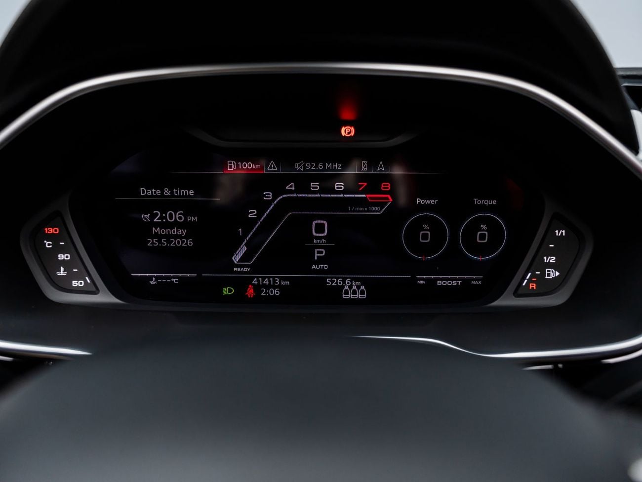 أودي RSQ3 2024 Audi RSQ3| WARRANTY 2028 | THE BLACKLINE STANDARD