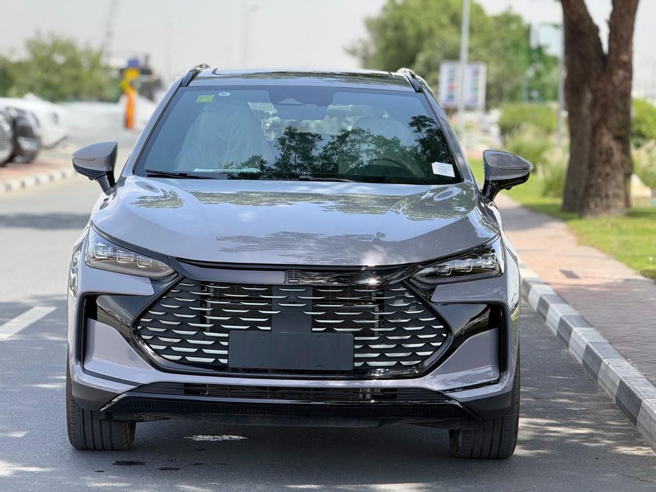 بي واي دي تانغ BYD Tang DM-i 2025 - Brand New - 7 SEATER (FULL OPTION)