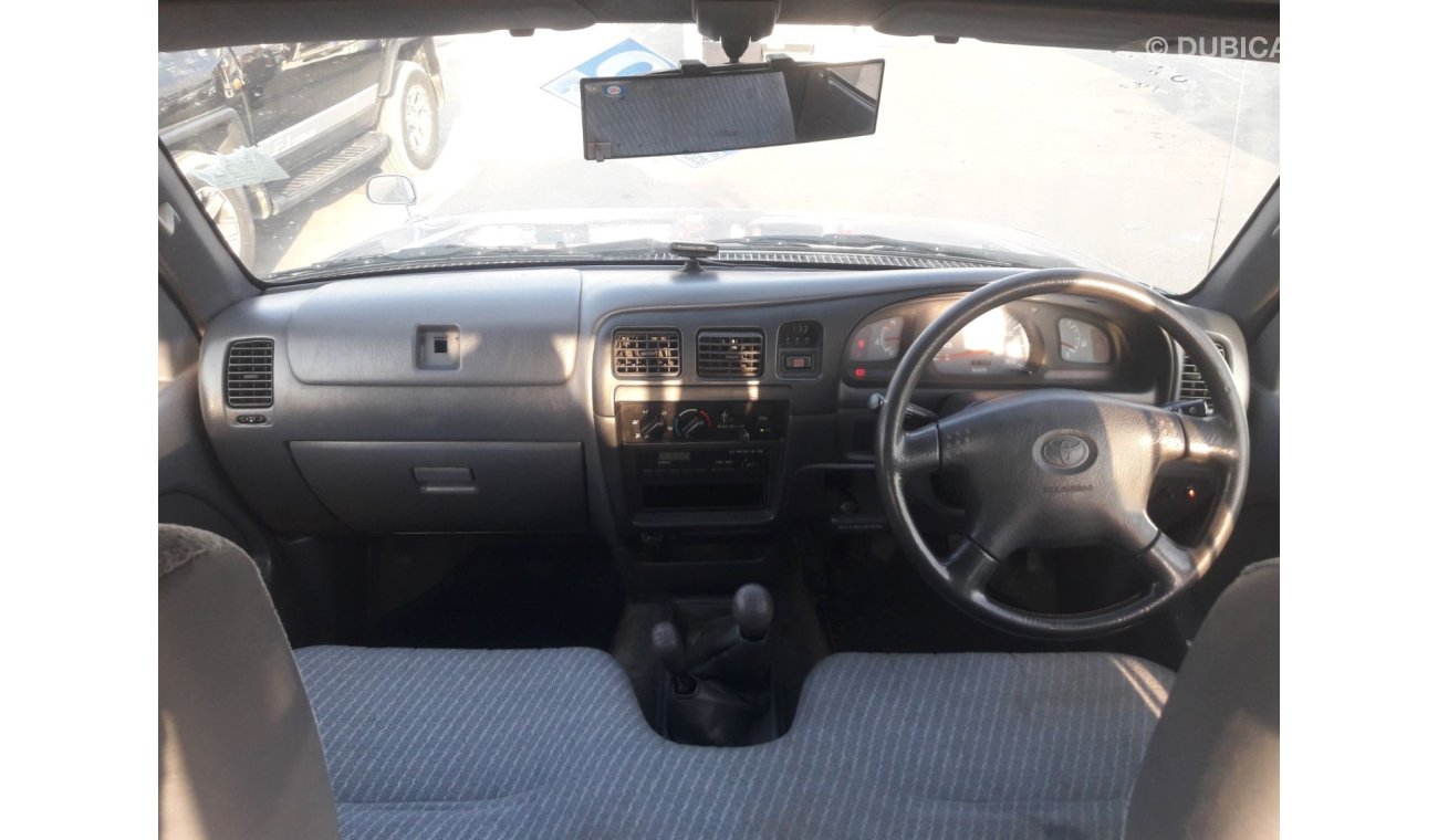 Toyota Hilux TOYOTA HILUX RIGHT HAND DRIVE (PM1036)