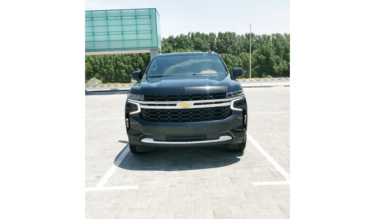 شيفروليه تاهو Chevrolet Tahoe - 2022- Black