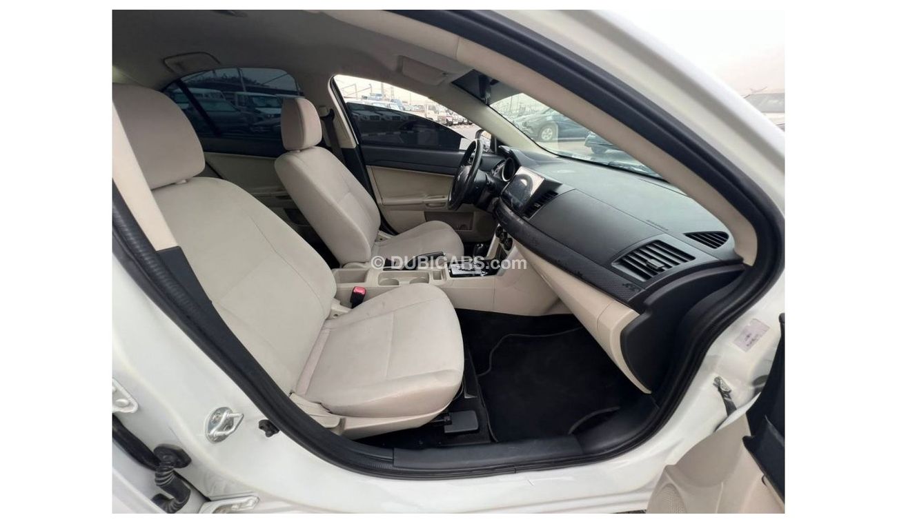 ميتسوبيشي لانسر 2017 Mitsubishi Lancer EX 2.0L GCC Specs