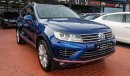 Volkswagen Touareg V6 Blue Motion Technology