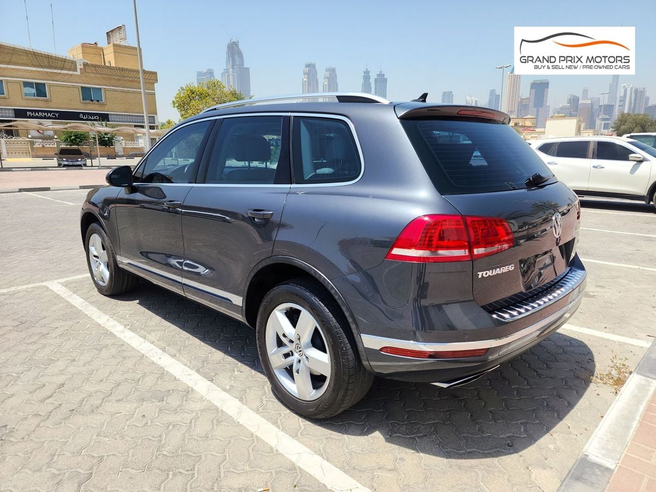 Volkswagen Touareg SEL