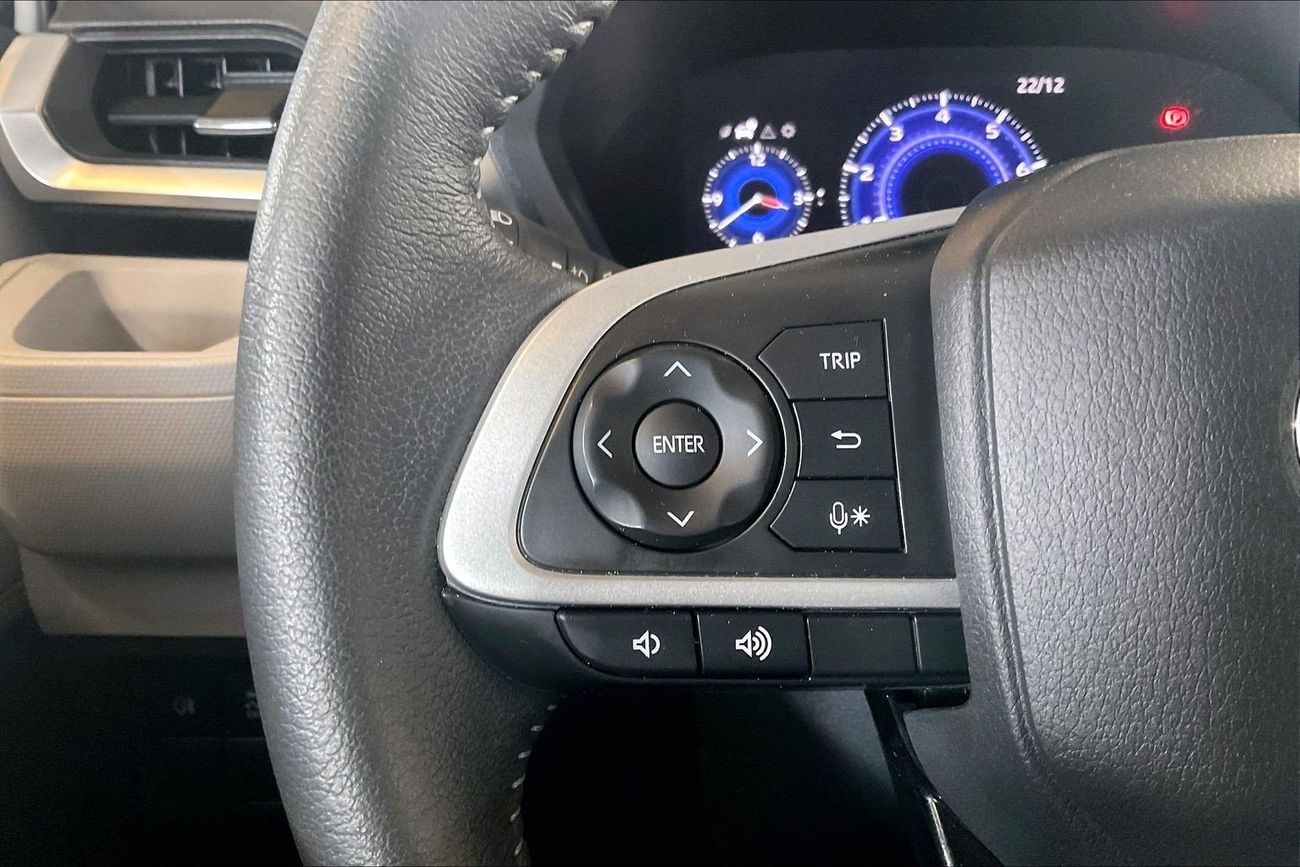 تويوتا فيلوز GX | شامل الضمان | 0 ﺪﻔﻋﺓ ﺃﻮﻟﻯ