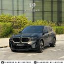 BMW XM BMW XM V8 M Plug-in Hybrid AWD 4.4L Twin-Turbo+Electric Motor 2023  GCC    Service Contract  Under A