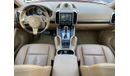 Porsche Cayenne Porsche Cayenne S_Gcc_2014_Excellent_Condition _Full option