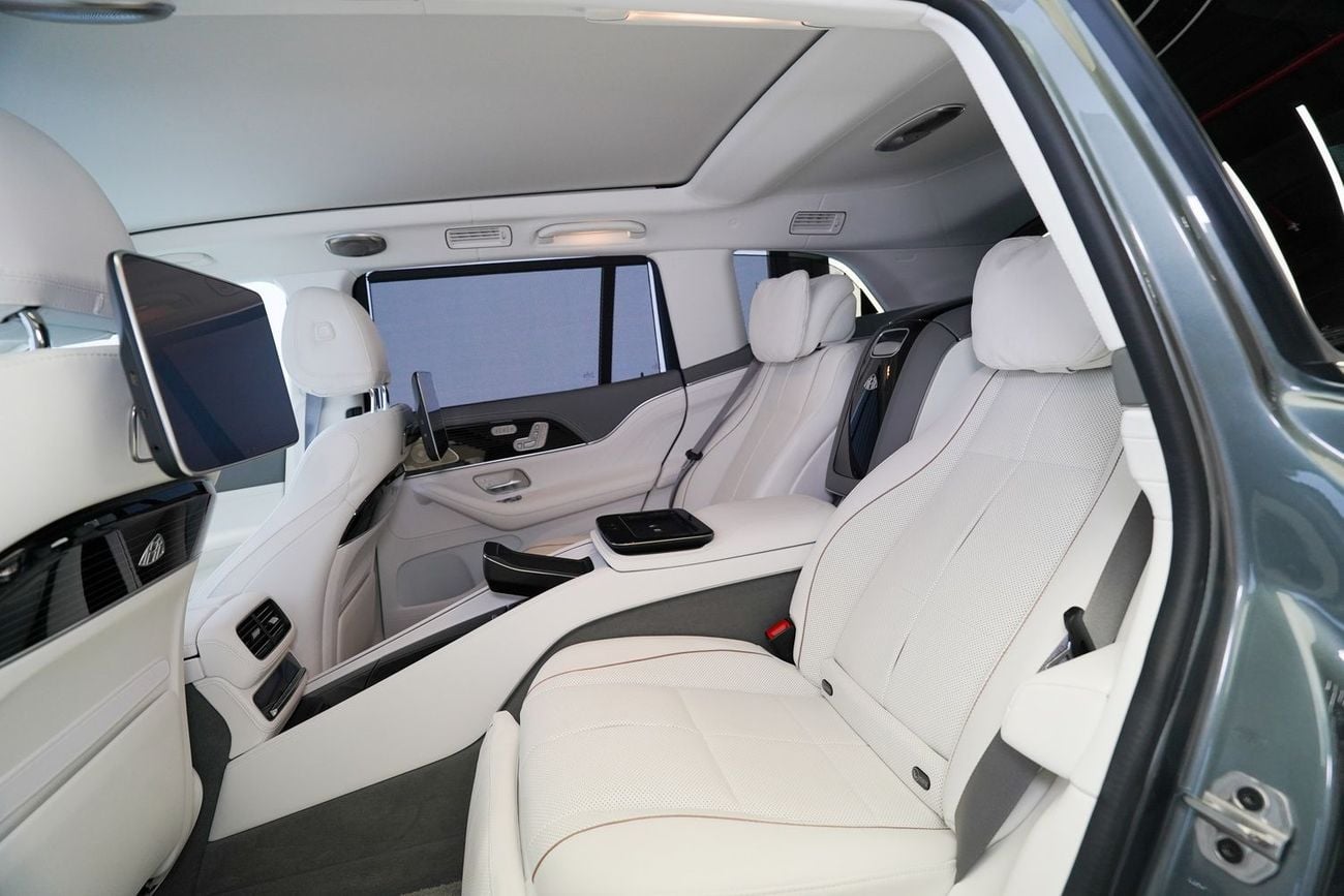 مرسيدس مايباخ gls600 مايباخ