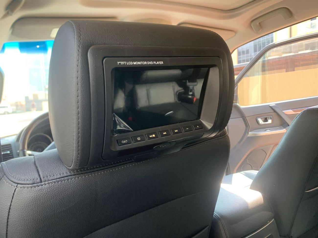 Mitsubishi Pajero Platinum 3.8L