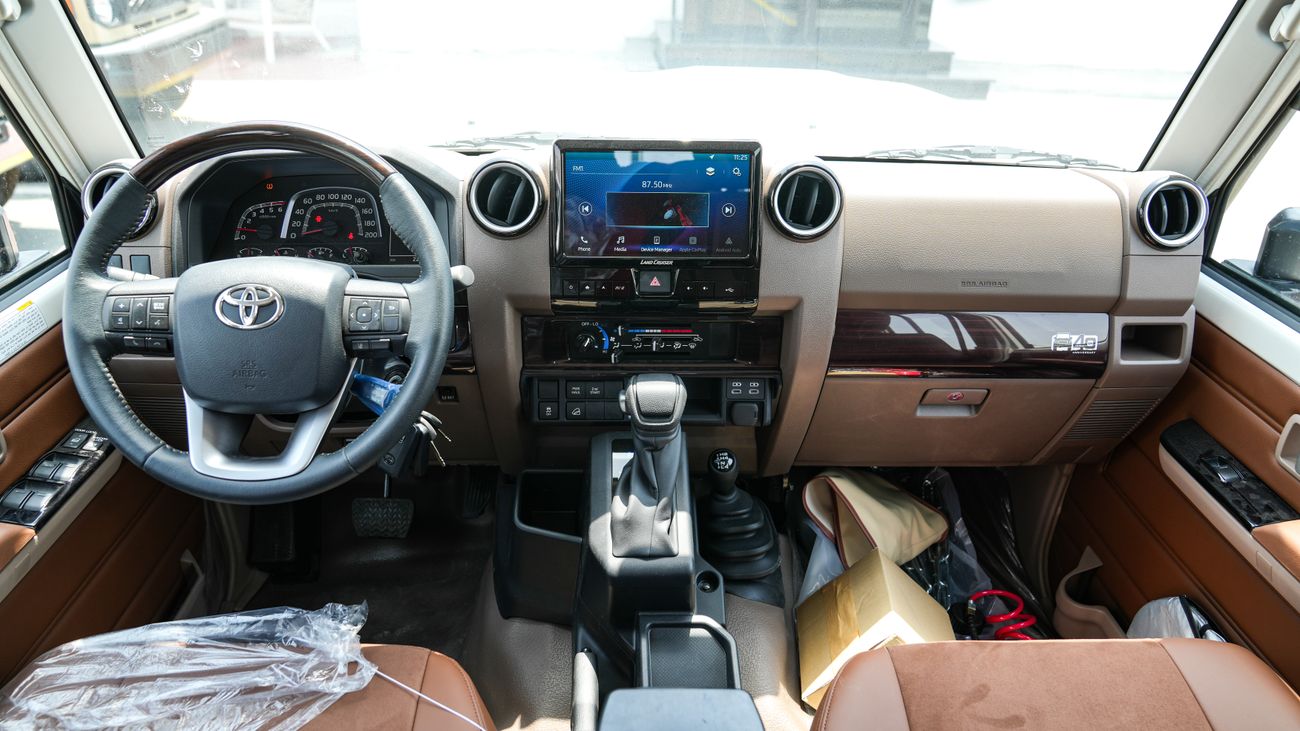 Toyota Land Cruiser Pick Up