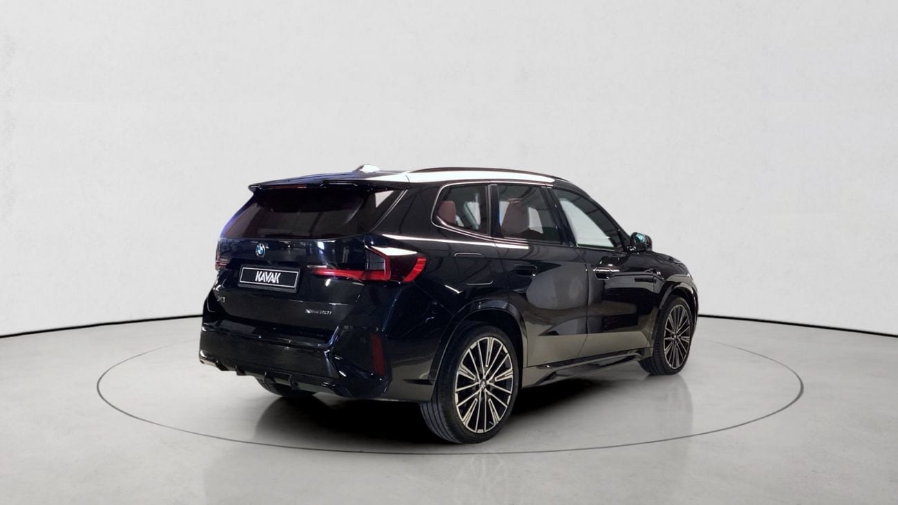 BMW X1 2.0 XDRIVE20I M SPORT PREMIUM | Guaranteed Warranty | 0 Down Payment