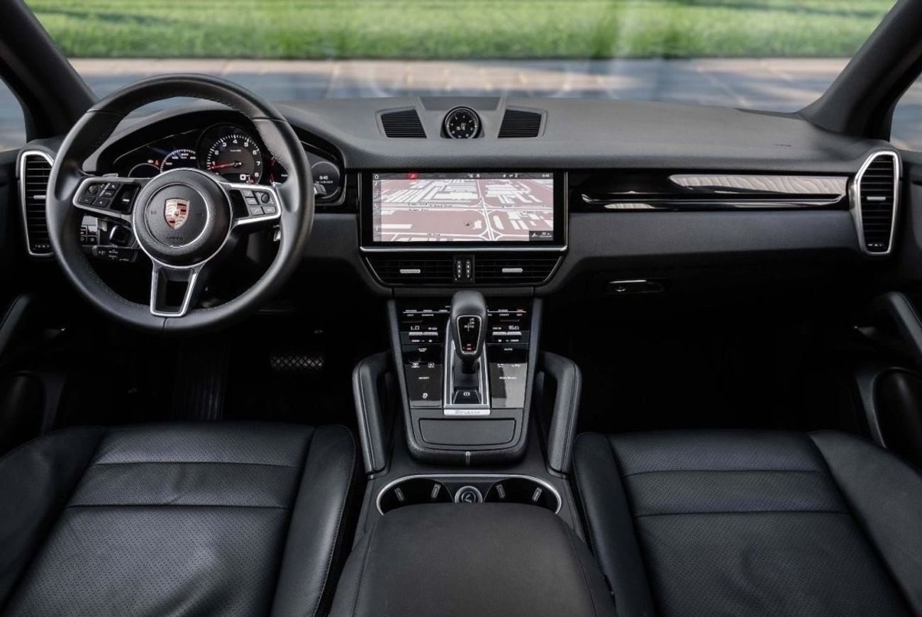 بورش كايان | 4,112 P.M  | 0% Downpayment | Under Warranty!