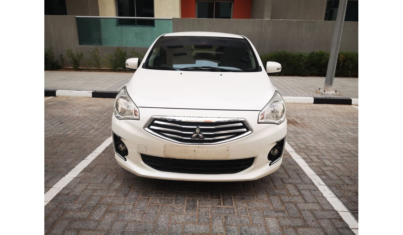 Mitsubishi Attrage Sama alsham