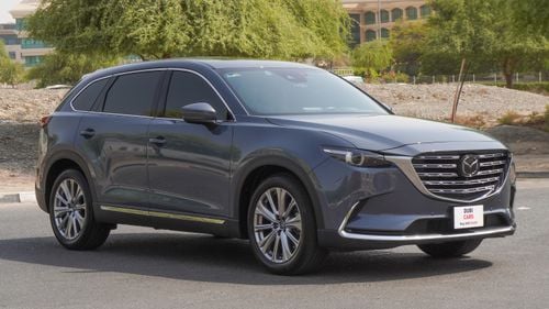 Mazda CX9 Signature 2.5L AWD