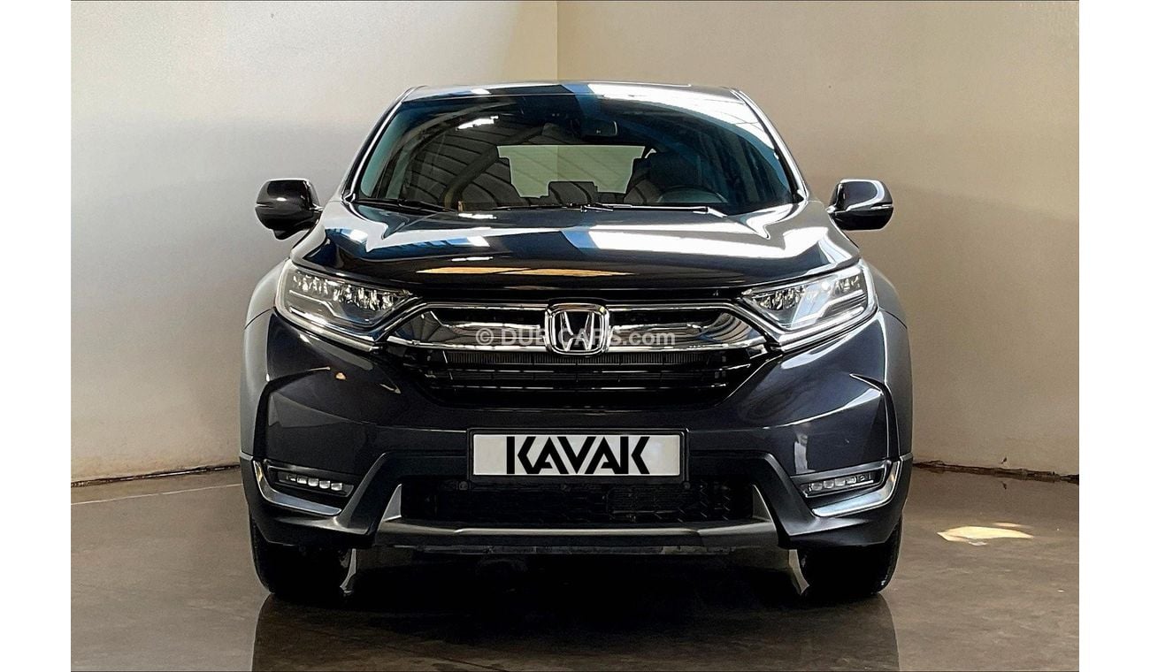 Used Honda CRV Touring 2019 for sale in Dubai 546071