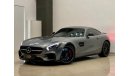 Mercedes-Benz AMG GT S 2016 Mercedes AMG GTS Edition 1, Mercedes Warranty, Full Service History, Low KMs, GCC