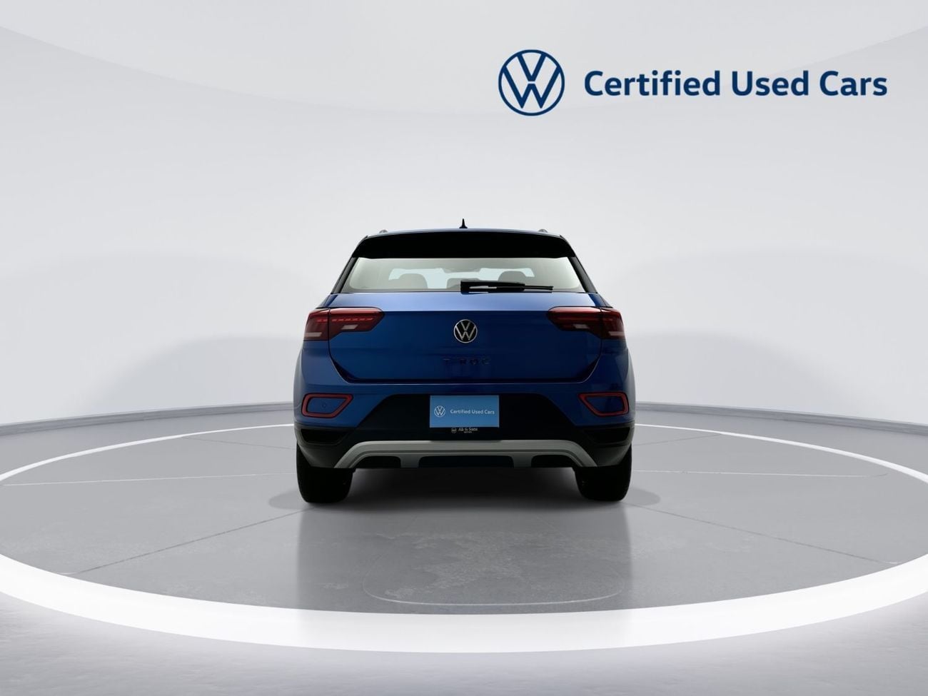 فولكس واجن T ROC Style 1.4L