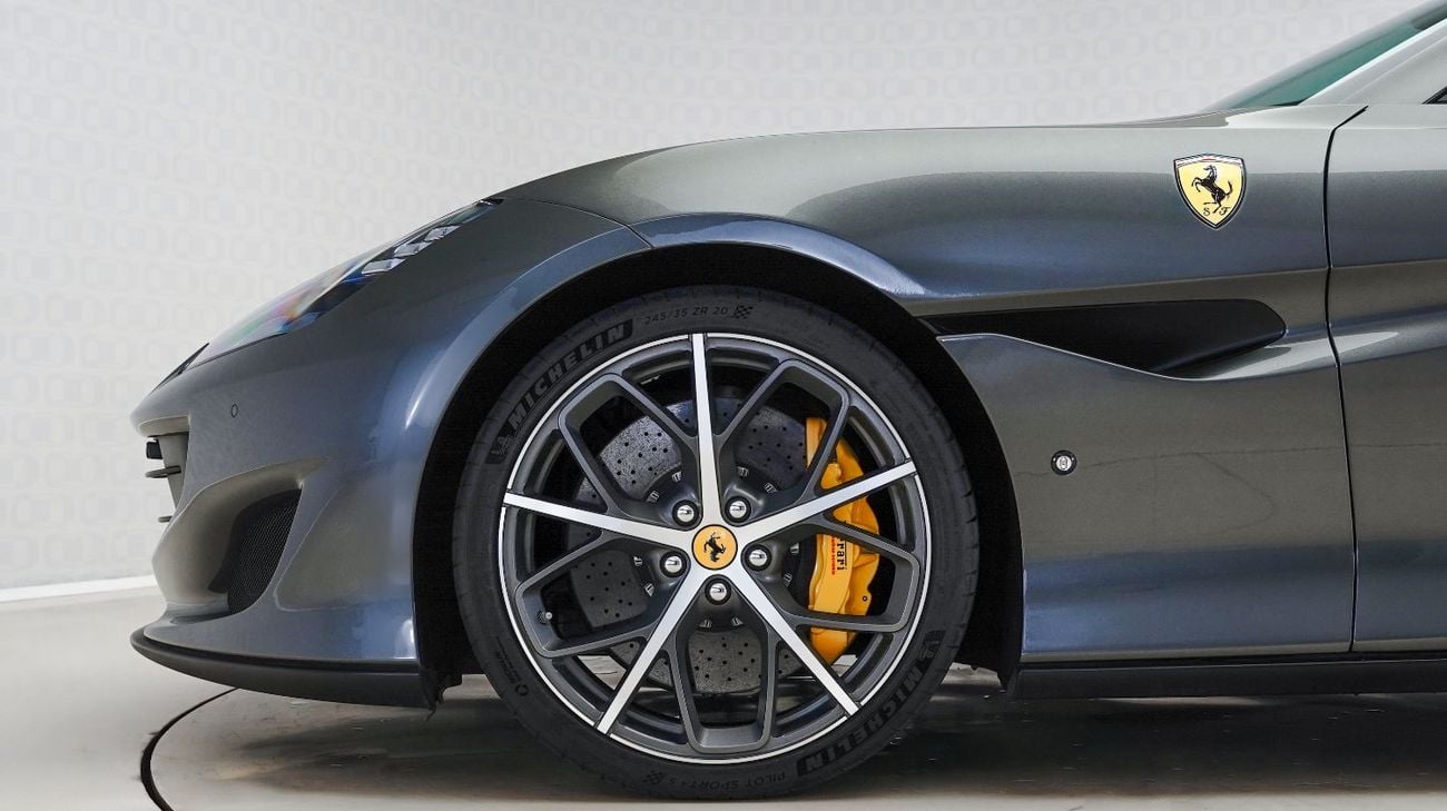 Ferrari Portofino UAE's Very Best Example | AED 14,718 Per Month