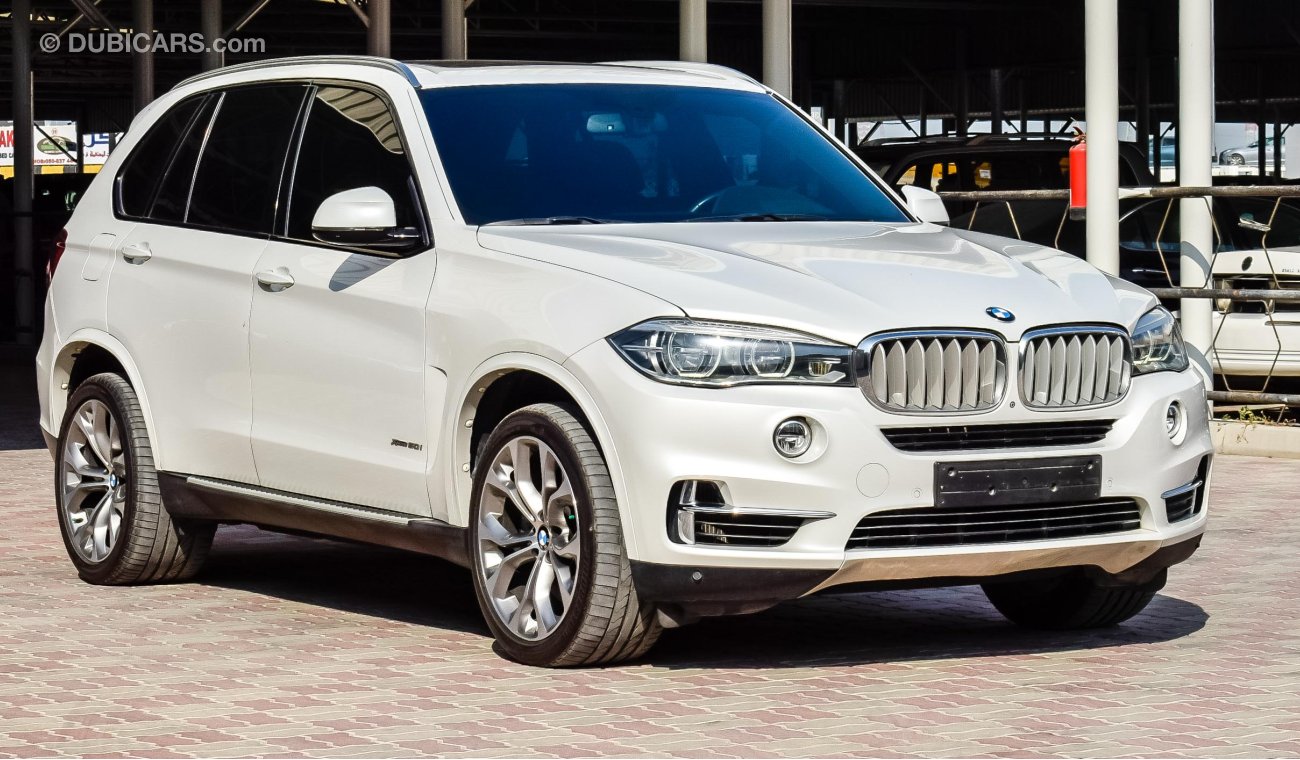 BMW X5 5.0