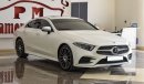 Mercedes-Benz CLS 450 4 Matic