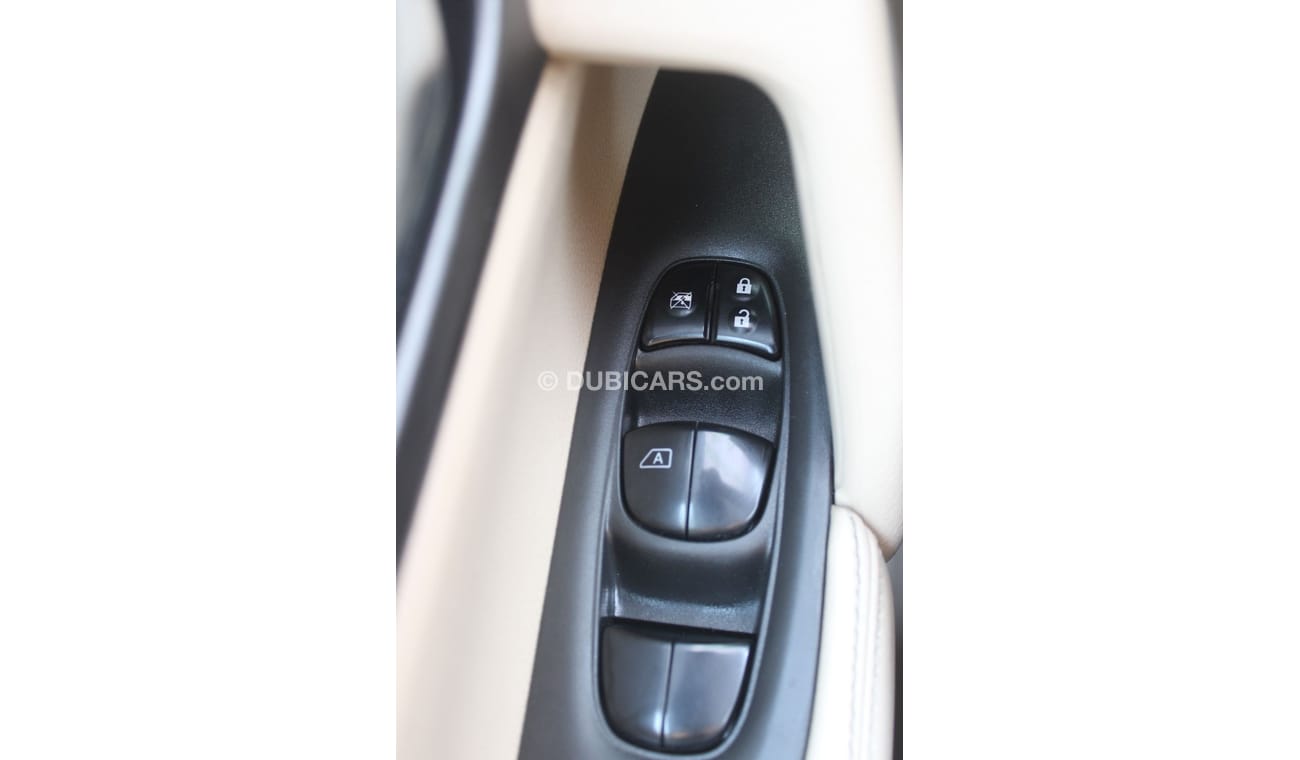 Nissan XTrail ACCIDENTS FREE - GCC - PERFECT CONDITION INSIDE OUT - BASE MODEL