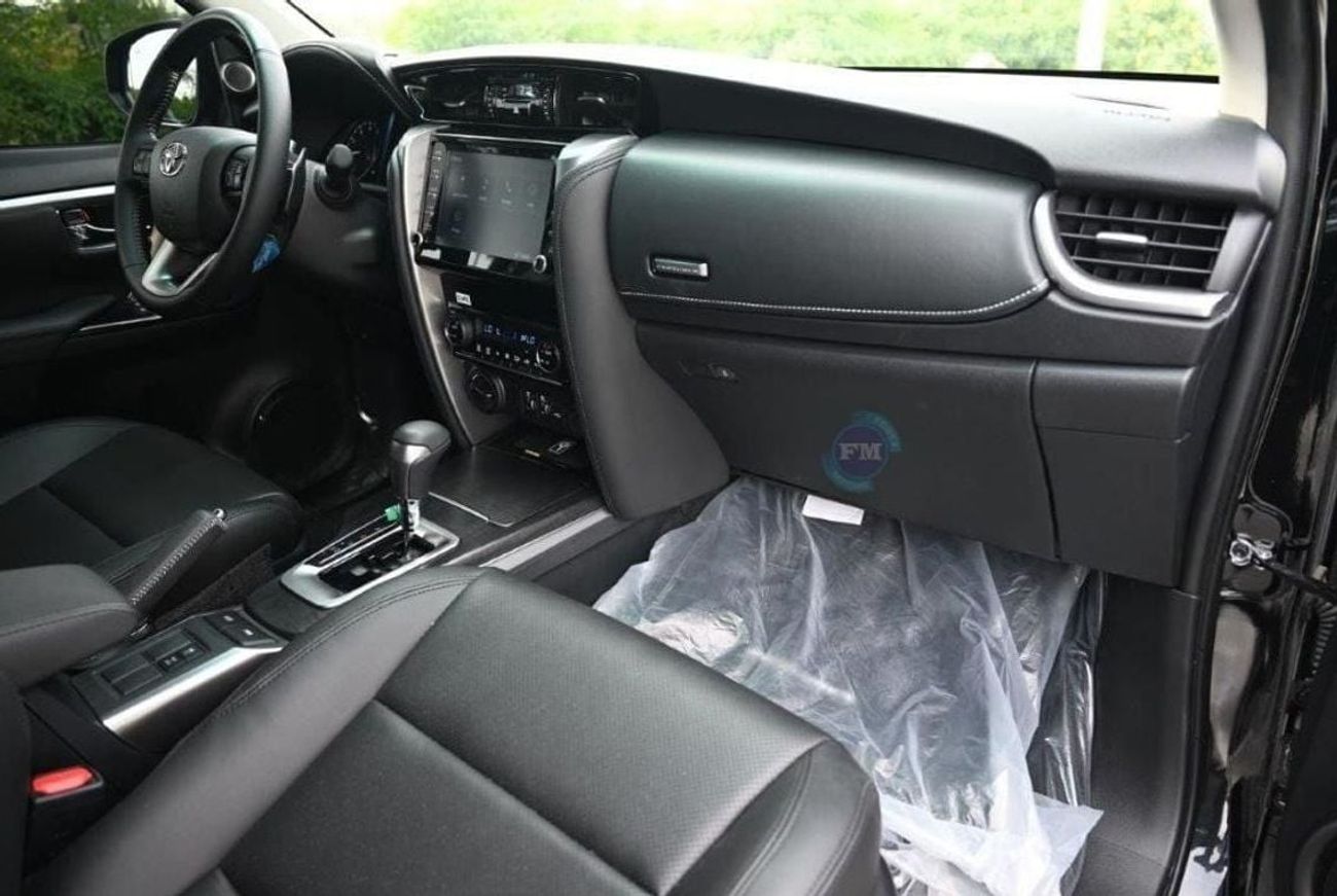 Toyota Fortuner Legender VXR 4.0L Petrol Automatic